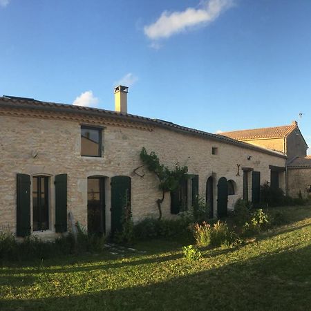 Chai Crann Piorra Saint-Genes-de-Blaye Extérieur photo
